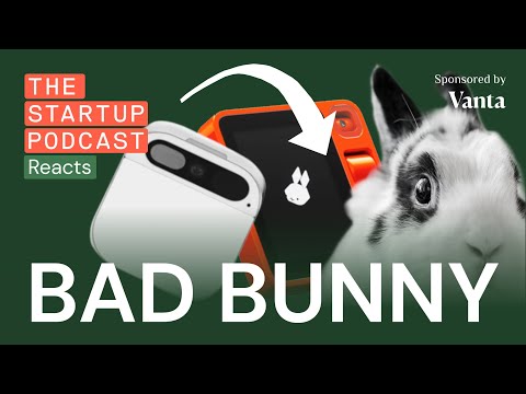 BAD BUNNY: what were Rabbit and Humane thinking?? (Clip)