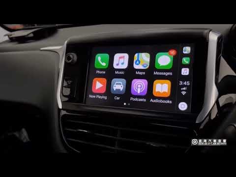 音海影音 寶獅 Peugeot 208 2008 Carplay Android Auto 原廠螢幕升級