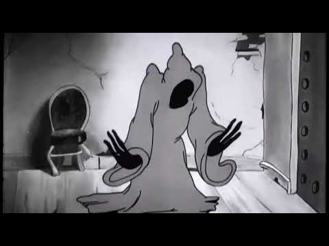 Mickey Mouse - The Haunted House 1929