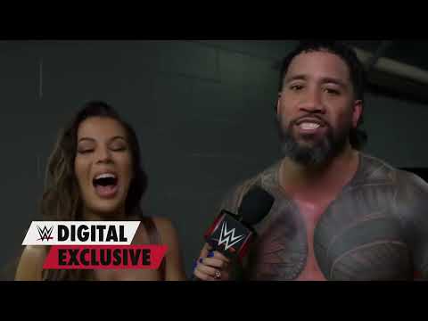 Jey Uso shouts out the WWE Universe for keeping Bray Wyatt with him  Raw exclusive