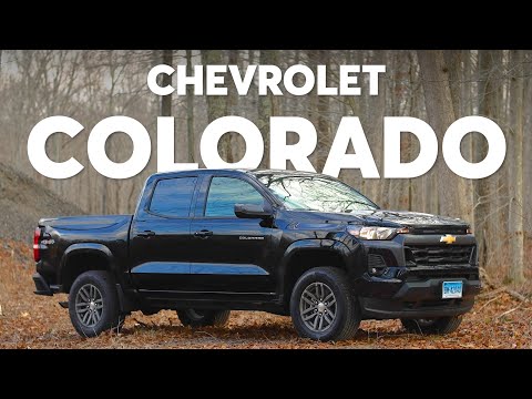 2023 Chevrolet Colorado | Talking Cars with Consumer Reports #443