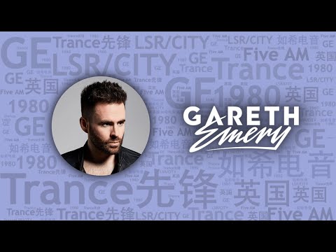 10首全球Trance樂迷最愛個性音樂人“GE”Gareth Emery必聽代錶作｜必聽DJ101｜全球DJ推薦