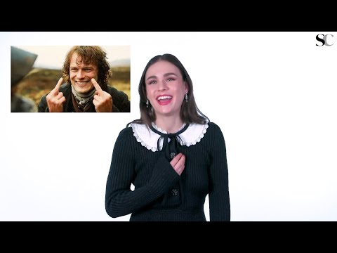 "Outlander" Superlatives | Sophie Skelton Chooses Between Sam Heughan, Caitríona Balfe & Rik Rankin