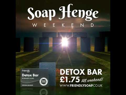 Soap Henge Weekend