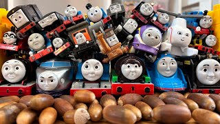 トーマス　秋のソドー島でどんぐり集めをしよう！