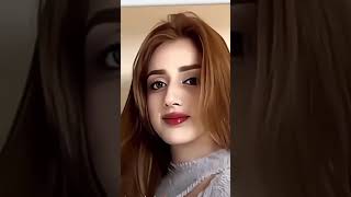 Flaunting her hair❤#viral video in youtube#daily shorts#jannatmirzanewtiktok