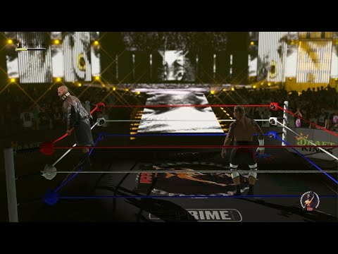 Friday CCW House Show 1st Match: Last Man Standing Solo Sikoa Vs Tommaso Ciampa