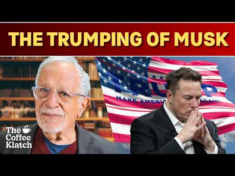 The Musking of Trump? | The Coffee Klatch with Robert Reich