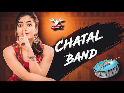 Reels Trending Rikshawala song vs chatal band non-stop remix by DJs King Hyderabad