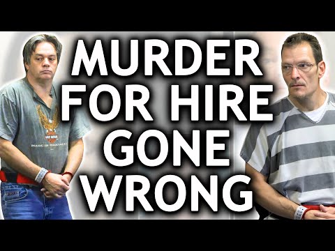 Unhinged Murder Plot Against The Hired Hitman | The Joe Rosebrook Case