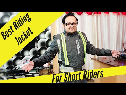 Most Detailed Review of Solace Furious V3 Riding Jacket | Desi Motard