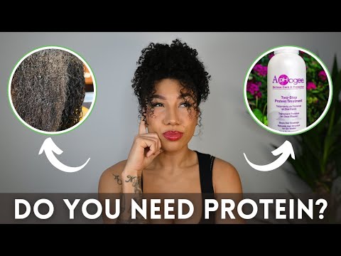 Should Low Porosity Hair Use Protein?