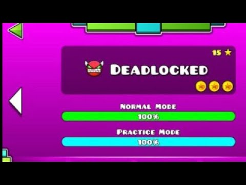 Deadlocked 13-59