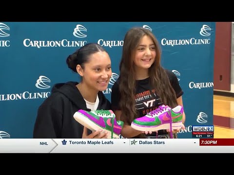 Virginia Tech Gives Back Through Shoes 4 Hope