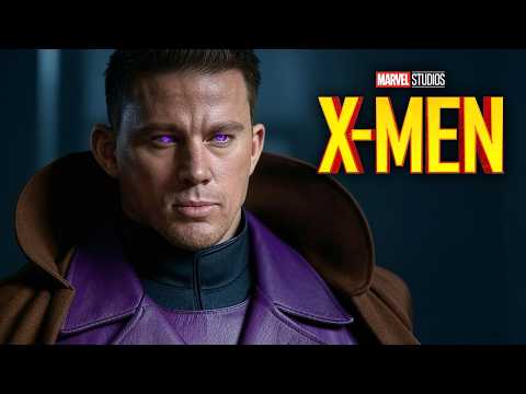 NEW X-MEN TEAM For Avengers DOOMSDAY & Avengers SECRET WARS