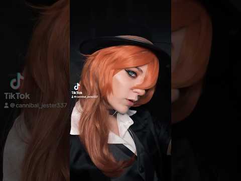 Chuuya cosplay [BSD] pt. 3