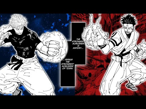 Gojo vs Sukuna is MUCH Deeper Than You Think