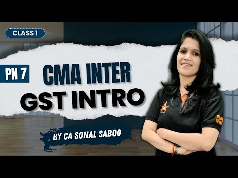 CMA Inter Free Classes | IDT Introduction | CA Sonal Saboo| 8 Jan