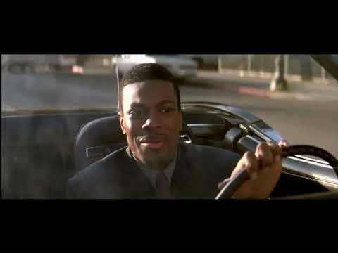 Rush Hour - Don't Touch the Radio - Jackie Chan, Chris Tucker - Clip #10