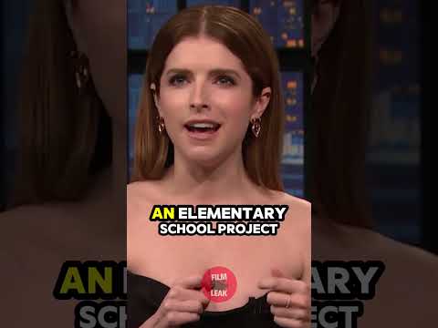 Anna Kendrick on Her Red Flag First date | #shorts