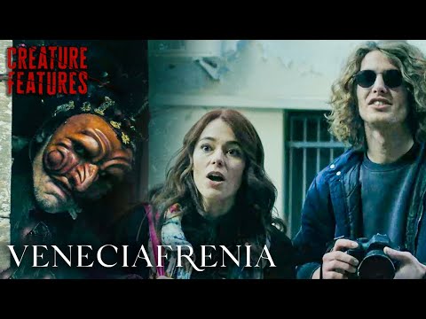 Veneciafrenia | Brits Go Abroad But Jokes On Them | Creature Features