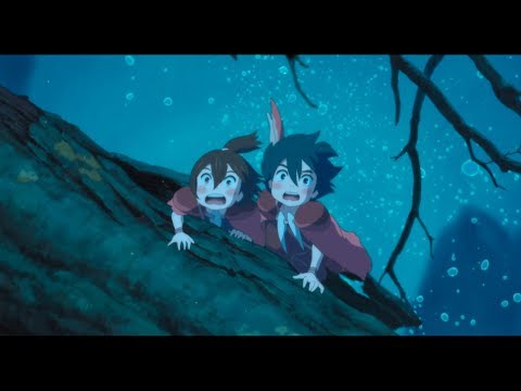 Kanini & Kanino – Ponoc Short Films Theatre, Volume 1 – Modest Heroes