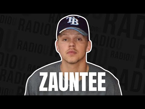 Zauntee: "The Prelude Tour" Interview | RadioU