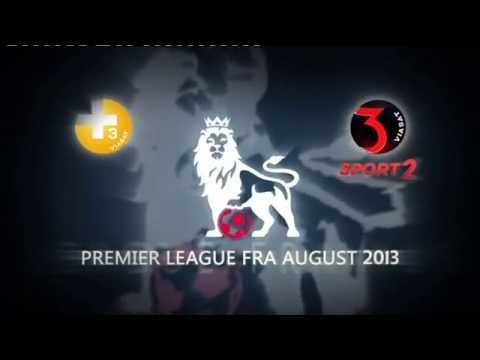 TV3 Sport (Denmark) - EPL Advert 2013-14 (July 2013)