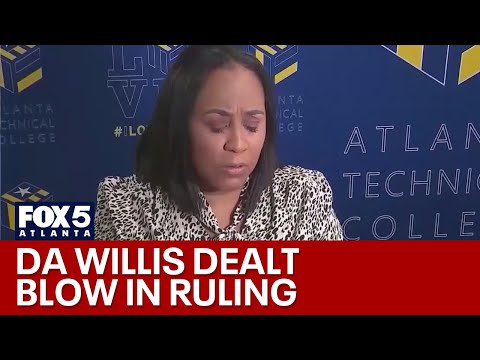 DA Willis violated open records act, judge rules | FOX 5 News