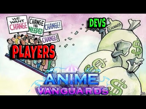 The Leaderboard Situation | Anime Vanguards