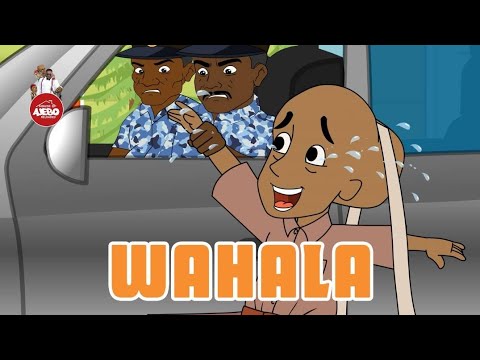 WAHALA - I dare you