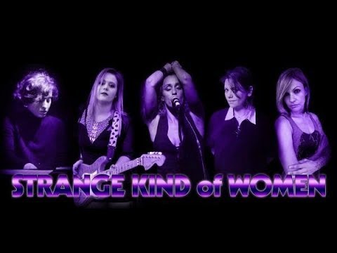 Strange Kind of Woman - Highway Star