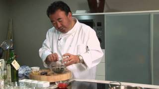 Tetsuya's Recipe - Confit of Ocean Trout