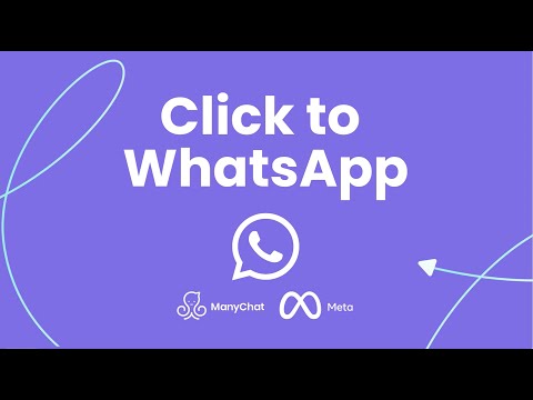 5/6 Ads That Click to Message: WhatsApp