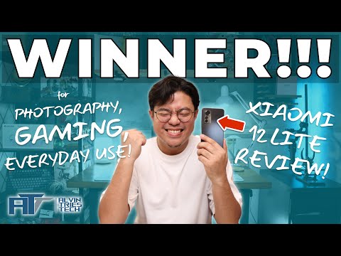 Winner sa design at performance - Xiaomi 12 Lite Review