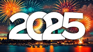 New Year Music Mix 2025 ♫ Top Songs 2024 Party Mix ♫ Happy New Year Songs ♫ New Year's Eve Music