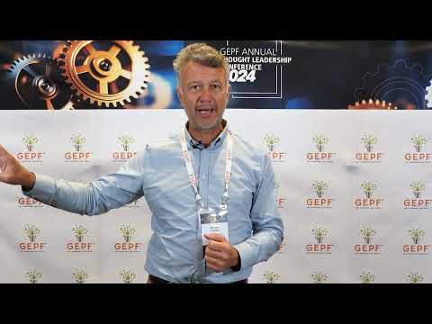 Exclusive Interview with Michael Jordaan from the GEPF Conference