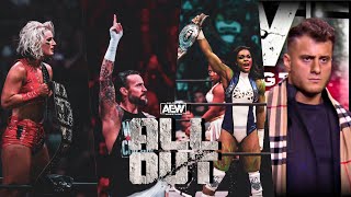 Full AEW All Out 2022 Results | Wrestle Freakin