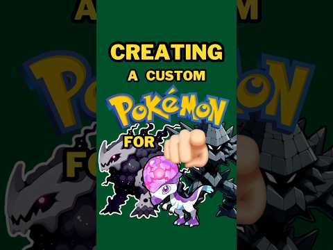 Creating a CUSTOM POKÉMON for YOU! (Episode 50)