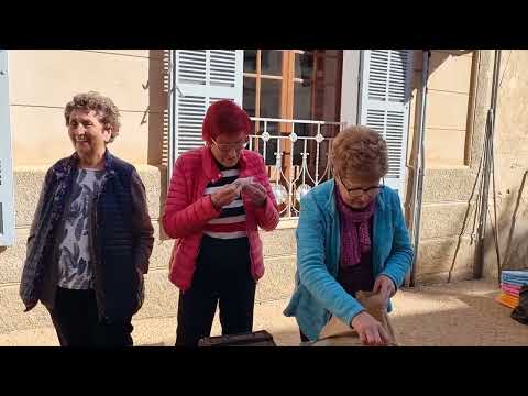 Wochenmarkt in Capdepera (Mallorca)