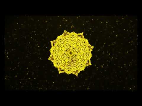 Creating a Luxury Mandala Background Design | Luxury mandala background with golden arabesque