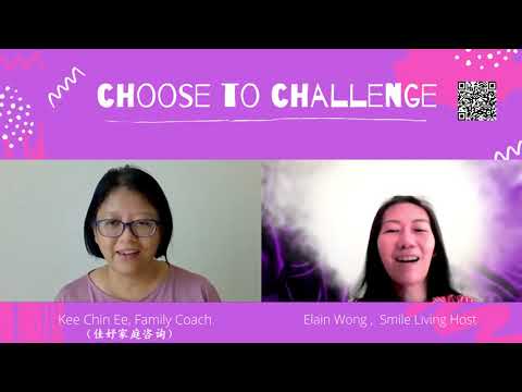 Podcast Interview Kee Chin Ee | Family Coach in Malaysia