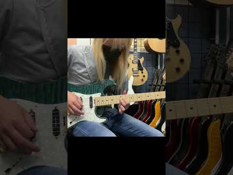 MORE - EARTHSHAKER『Guitar solo cover』