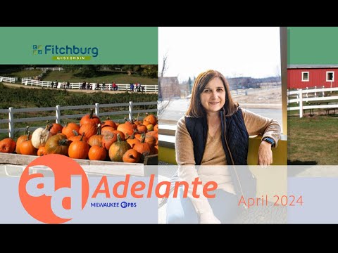 Adelante | Program | Fitchberg's Mayor Ortega-Jenna, Social Media and Children, Vote 2024 Table Talk