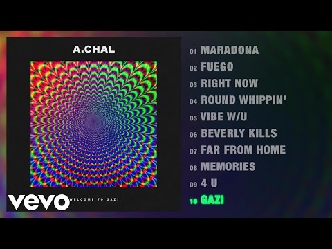 A.CHAL - GAZI (Audio)