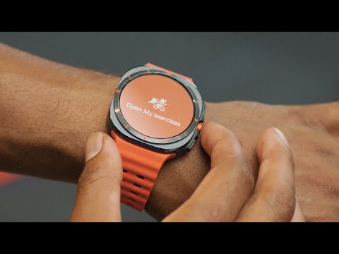 Expert Review by DC Banks for Samsung Galaxy Watch Ultra Titanium Smartwatch 47mm LTE