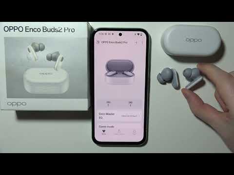 Oppo Enco Buds 2 Pro: How to Use Sound Equalizer