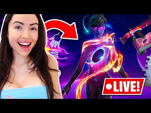 *LIVE* CUSTOM GAMES with VIEWERS! (Fortnite Season 7)