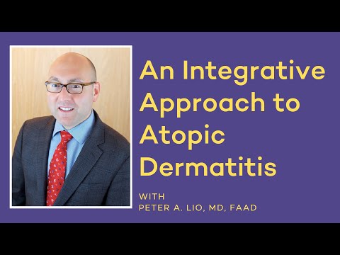 An Integrative Approach to Atopic Dermatitis