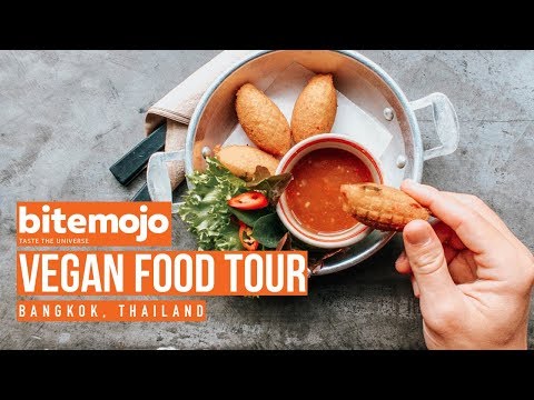 Vegan Food Tour in Bangkok, Thailand [Self-Guided] | BiteMojo Best of Vegan 🌿